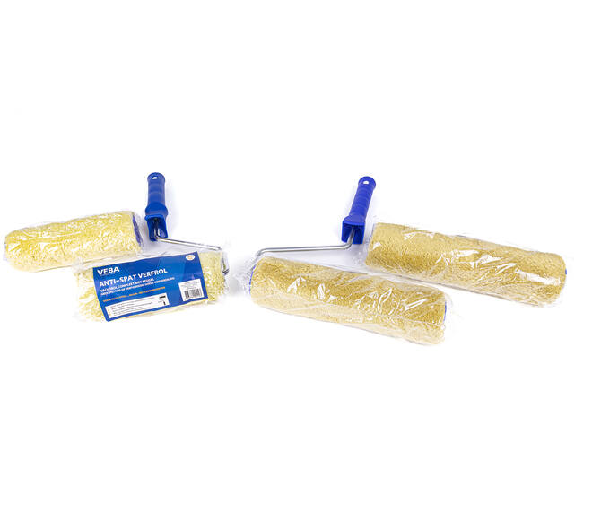 VEBA Verfrol + Beugel Anti-Spat